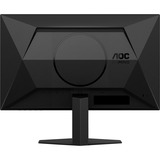 AOC 24G4XE  23.8" Moniteur gaming  Noir, 180 Hz, 2x HDMI, 1x DisplayPort, Audio, HDR10
