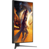 AOC AOC Q27G4ZD QD-OLED 27" Moniteur gaming  Noir/Rouge, 2x HDMI, 1x DisplayPort, USB-A, USB-B, 240 Hz