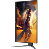 AOC AOC Q27G4ZD QD-OLED 27" Moniteur gaming  Noir/Rouge, 2x HDMI, 1x DisplayPort, USB-A, USB-B, 240 Hz