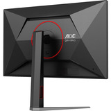 AOC AOC Q27G4ZD QD-OLED 27" Moniteur gaming  Noir/Rouge, 2x HDMI, 1x DisplayPort, USB-A, USB-B, 240 Hz