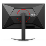 AOC AOC Q27G4ZD QD-OLED 27" Moniteur gaming  Noir/Rouge, 2x HDMI, 1x DisplayPort, USB-A, USB-B, 240 Hz