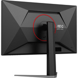 AOC AOC Q27G4ZD QD-OLED 27" Moniteur gaming  Noir/Rouge, 2x HDMI, 1x DisplayPort, USB-A, USB-B, 240 Hz