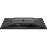 AOC AOC Q27G4ZD QD-OLED 27" Moniteur gaming  Noir/Rouge, 2x HDMI, 1x DisplayPort, USB-A, USB-B, 240 Hz