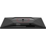 AOC Q27G4ZD QD-OLED 27" Moniteur gaming Noir/rouge, 1x DisplayPort, 2x HDMI, 4x USB-A, 240 Hz