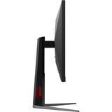 AOC Q27G4ZD QD-OLED 27" Moniteur gaming  Noir/Rouge, 2x HDMI, DisplayPort, USB-A, USB-B, 240 Hz