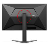AOC Q27G4ZD QD-OLED 27" Moniteur gaming  Noir/Rouge, 2x HDMI, DisplayPort, USB-A, USB-B, 240 Hz