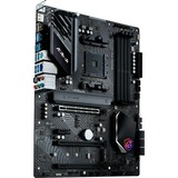 ASRock B550 PG RIPTIDE carte mère socket AM4 Gris foncé, RAID, 2.5Gb-LAN, Sound, ATX