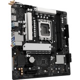 ASRock  carte mère socket 1851 Noir/Argent