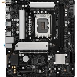 ASRock  carte mère socket 1851 Noir/Argent