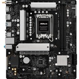 ASRock  carte mère socket 1851 Noir/Argent