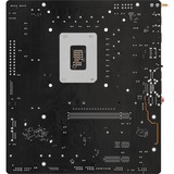 ASRock  carte mère socket 1851 Noir/Argent