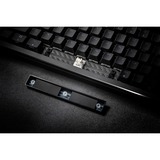 ASUS Azoth Extreme, clavier gaming Noir, Layout États-Unis, ROG NX Snow, 75%, PBT Keycaps, Hot-swap, 2.4GHz | Bluetooth 5.1 | USB