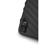 ASUS ROG Slash Sleeve 4.0, Étui de protection Noir, Housse de protection pour laptop 16 pouces