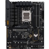 ASUS TUF GAMING B650-E WIFI carte mère socket AM5 Noir/orange vif, 2.5 Gb-LAN, Wi-Fi 6, BT 5.2, Sound