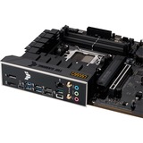 ASUS TUF GAMING B650-E WIFI carte mère socket AM5 Noir/orange vif, 2.5 Gb-LAN, Wi-Fi 6, BT 5.2, Sound