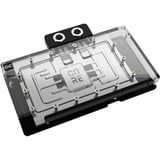 Alphacool Core GeForce RTX 5080/5070 Ti backplate pour ASUS TUF Gaming Gris/Noir