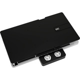 Alphacool Core GeForce RTX 5080/5070 Ti backplate pour ASUS TUF Gaming Gris/Noir