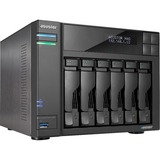 Asustor Lockerstor 6 AS6706T, NAS Noir