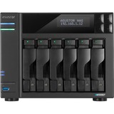 Asustor Lockerstor 6 AS6706T, NAS Noir