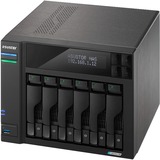 Asustor Lockerstor 6 AS6706T, NAS Noir