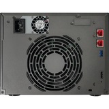 Asustor Lockerstor 6 AS6706T, NAS Noir