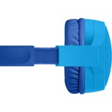 Belkin SOUNDFORM Mini casque sans fil pour enfants  on-ear Bleu clair/bleu foncé, Bluetooth