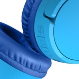 Belkin SOUNDFORM Mini casque sans fil pour enfants  on-ear Bleu clair/bleu foncé, Bluetooth