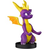 Cable Guy Spyro - Spyro the Dragon, Support Manette de jeux, Mobile/smartphone, Console de jeux portable, Support passif, Intérieure, Multicolore