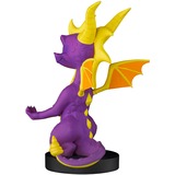 Cable Guy Spyro - Spyro the Dragon, Support Manette de jeux, Mobile/smartphone, Console de jeux portable, Support passif, Intérieure, Multicolore