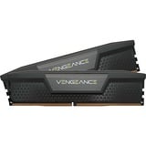 Corsair 32 GB DDR5-6000 (2x 16 GB) Kit, Mémoire vive Noir, Vengeance DDR5, XMP 3.0
