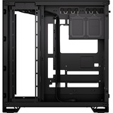 Corsair 6500D AIRFLOW boîtier midi tower Noir | 4x USB-A | 1x USB-C | Verre Trempé