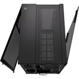 Corsair 6500D AIRFLOW boîtier midi tower Noir | 4x USB-A | 1x USB-C | Verre Trempé