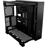 Corsair 6500D AIRFLOW boîtier midi tower Noir | 4x USB-A | 1x USB-C | Verre Trempé