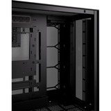Corsair 6500D Airflow boîtier midi tower Noir | 4x USB-A | 1x USB-C | Verre Trempé