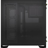 Corsair 6500D Airflow boîtier midi tower Noir | 4x USB-A | 1x USB-C | Verre Trempé