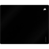 Corsair MM Glass Large Precision, Tapis de souris gaming Noir, Format L, 500 x 400 mm, verre