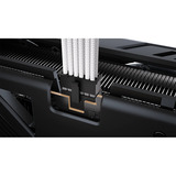Corsair PCIe 12 V-2x6 à PCIe 12 V-2x6 600 W, Câble Blanc, 650 mm