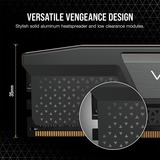 Corsair Vengeance 32 Go DDR5-6000 (2x 16 Go) mémoire vive Noir, CMK32GX5M2B6000C38, XMP 3.0
