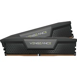 Corsair Vengeance 32 Go DDR5-6000 (2x 16 Go) mémoire vive Noir, CMK32GX5M2B6000C38, XMP 3.0