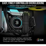 Corsair Vengeance 32 Go DDR5-6000 (2x 16 Go) mémoire vive Noir, CMK32GX5M2B6000C38, XMP 3.0