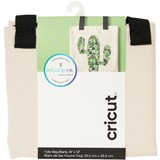 Cricut Tote Bag, Sac Crème
