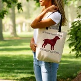 Cricut Tote Bag, Sac Crème