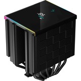 DeepCool AK620 DIGITAL Refroidisseur CPU RGB  Noir