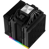 DeepCool AK620 DIGITAL Refroidisseur CPU RGB  Noir