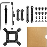 DeepCool AK620 DIGITAL Refroidisseur CPU RGB  Noir