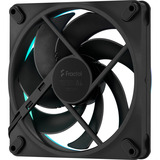 Fractal Design Momentum 14 RGB 3-pack Black, Ventilateur de boîtier Noir, Connecteur PWM à 4 broches, ARGB Gen 2 (20 LED)