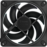 Fractal Design Momentum 14 RGB 3-pack Black, Ventilateur de boîtier Noir, Connecteur PWM à 4 broches, ARGB Gen 2 (20 LED)