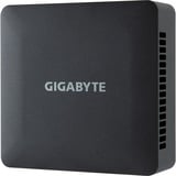 GIGABYTE BRIXs GB-BRi7H-1355, Barebone Noir, Core i7-1355U | Iris Xe Graphics