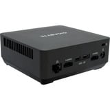 GIGABYTE BRIXs GB-BRi7H-1355, Barebone Noir, Core i7-1355U | Iris Xe Graphics