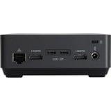 GIGABYTE BRIXs GB-BRi7H-1355, Barebone Noir, Core i7-1355U | Iris Xe Graphics